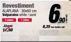 Revestiment Alaplana