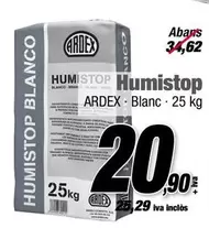 Ardex - Humistop Blanc