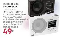 Thomson - Radio Digital