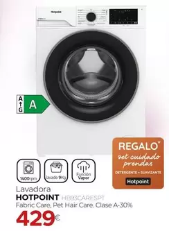 Hotpoint - Lavadora