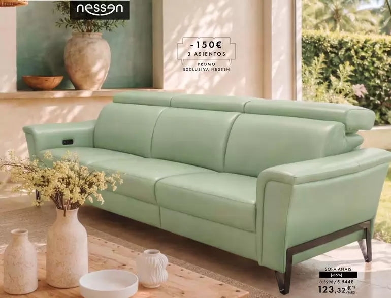 Nessen - Sofa Anais