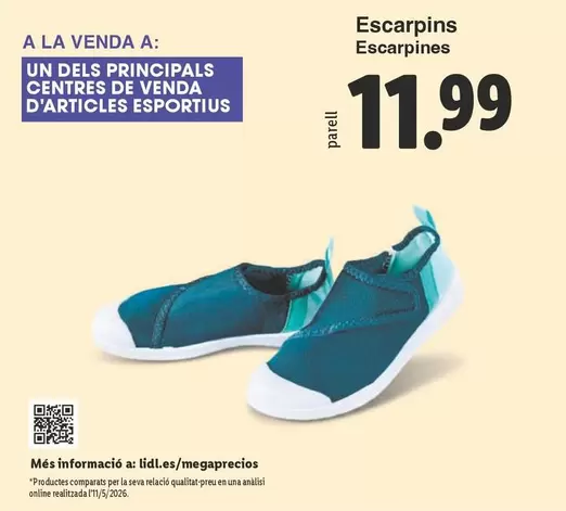Escarpines
