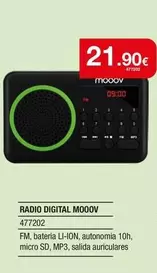 Mooov - Radio Digital