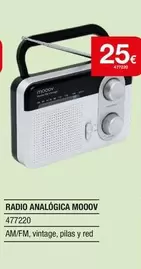 Mooov - Radio Analógica