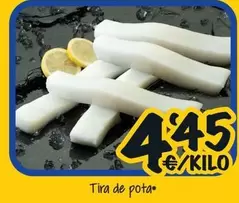Tira De Pota
