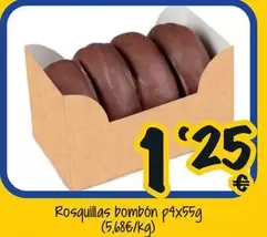 Rosquillas Bombon