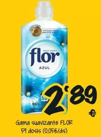 Flor - Gama Suavizante
