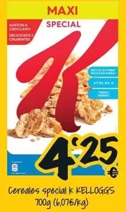 Kellogg's - Cereales Special K