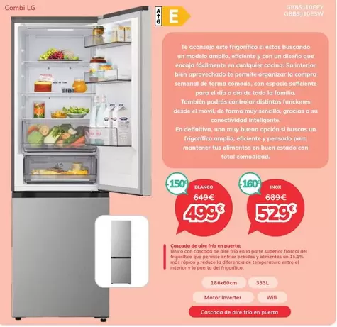 LG - Combi