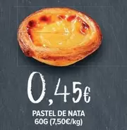 Pastel De Nata