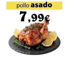 Pollo Asado