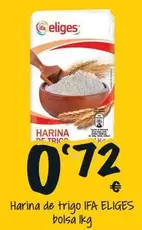 Ifa Eliges - Harina De Trigo