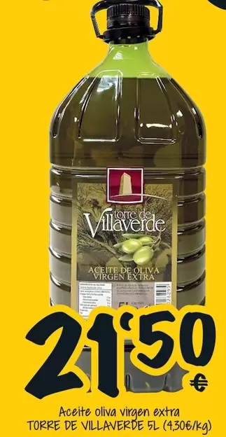 Pazo de Villarei - Aceite Oliva Virgen Extra