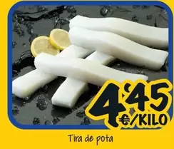 Tira De Pota