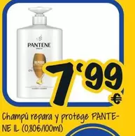 Pantene - Champú Repara Y Protege Pante- Ne Il