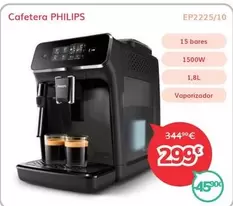 Philips - Cafetera