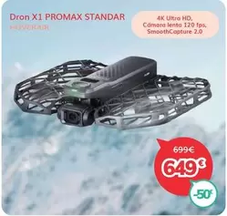 Hoverair - Dron X1 Promax Standar