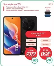 Tcl - Smartphone