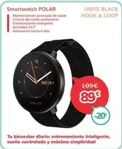 Polar - Smartwatch