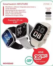 Hifuture - Smartwatch