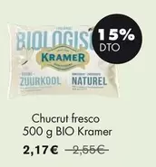 Kramer - Chucrut Fresco Bio