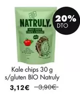 Natruly - Kale Chips