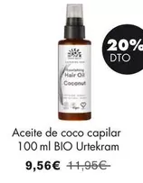 bio - Aceite De Coco Capilar