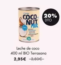 Asana Bio - Leche De Coco