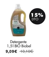 Biobel - Detergente Bio
