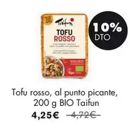 Taifun - Tofu Rosso, Al Punto Picante, Bio