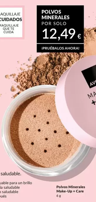 Solo - Maquillaje + Cuidados