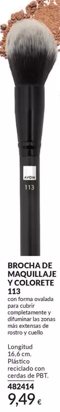 Avon - Longitud