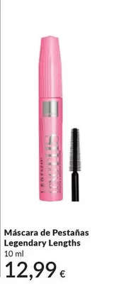Avon - Màscara De Pestanas Legendary Lengths