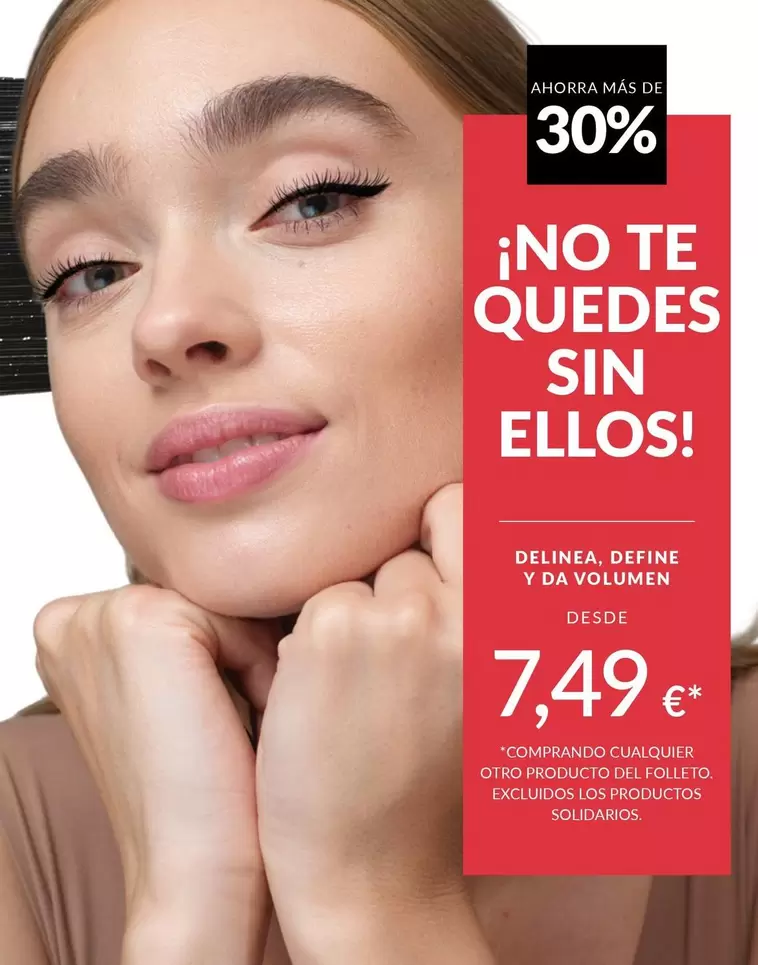 Delinea, Define Y Da Volumen