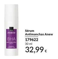 Anew - Serum Antimanchas