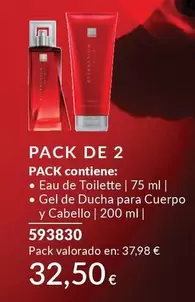 Pack De 2