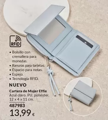 Claro - Cartera De Mujer Effie