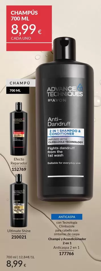 Advance - Ultimate Shine