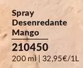 Avon - Spray Desenredante Mango