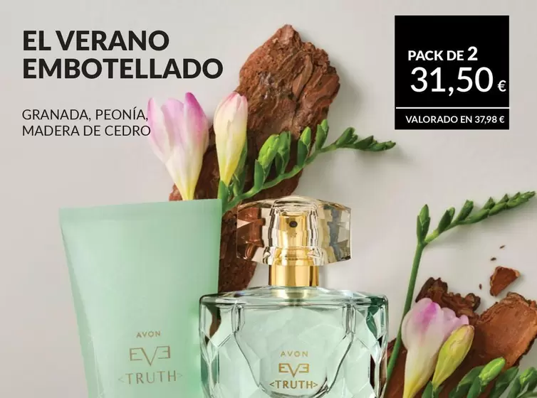 Avon - El Verano Embotellado