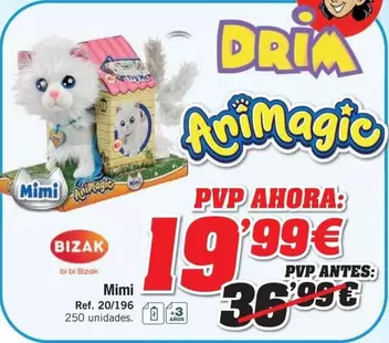 Bizak - Mimi