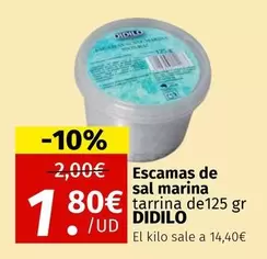Didilo - Escamas De Sal Marina