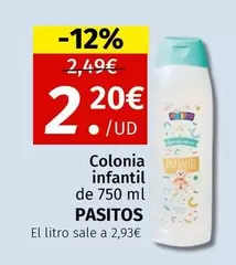 Pasitos - Colonia Infantil