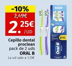 Oral B - Cepillo Dental Proclean