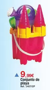 Conjunto De Playa