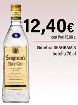 Seagram's - Ginebra