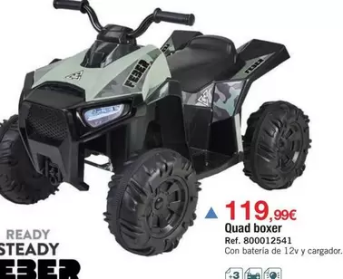Feber - Quad Boxer