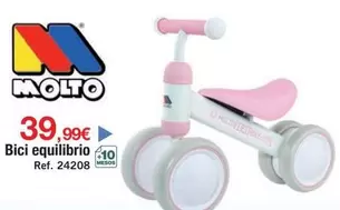 Bici Equilibrio