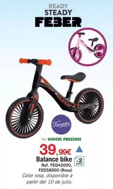 Feber - Balance Bike