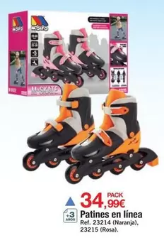 Molto - Patines En Línea